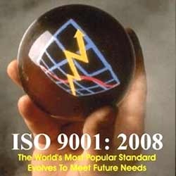 Iso 9001 2008 Certification